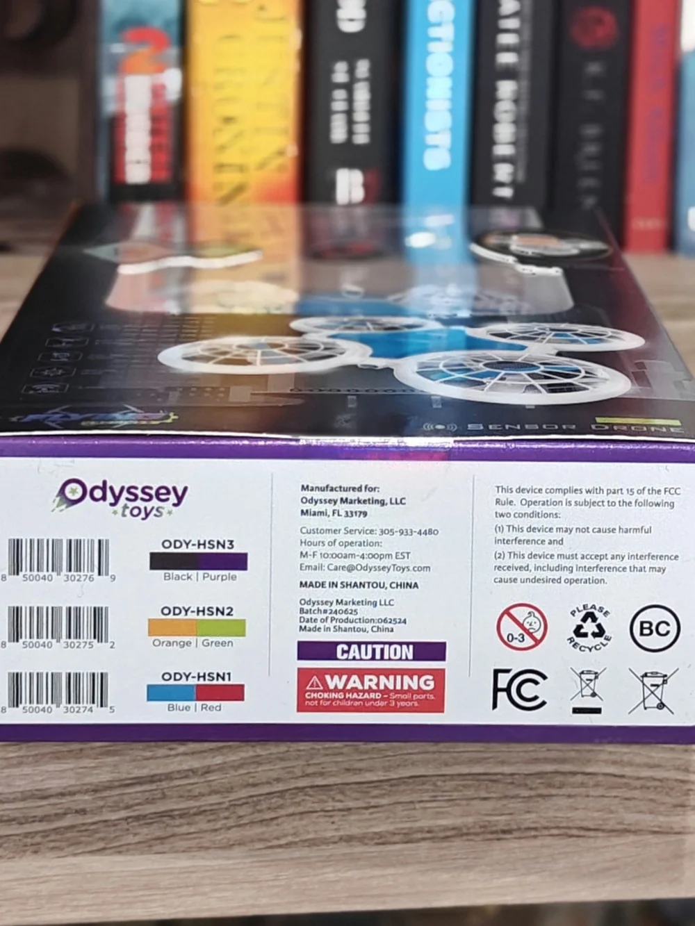 Odessey Flying Machines up sale